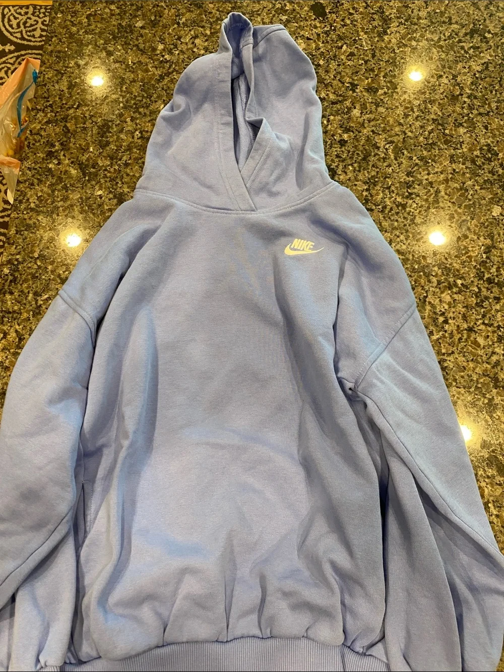 Nike Kids Light Blue Sweatpants Joggers